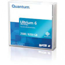 QUANTUM LTO6 2.5/6.25TB MR-L6MQN-03 DC Ultrium 6